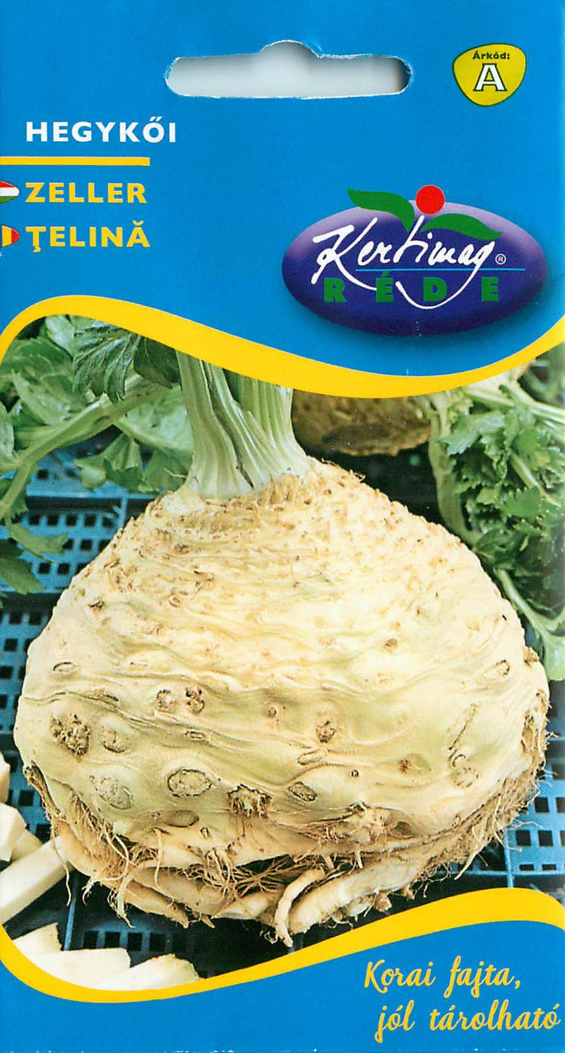 Celeriac - Hegykői - 1g