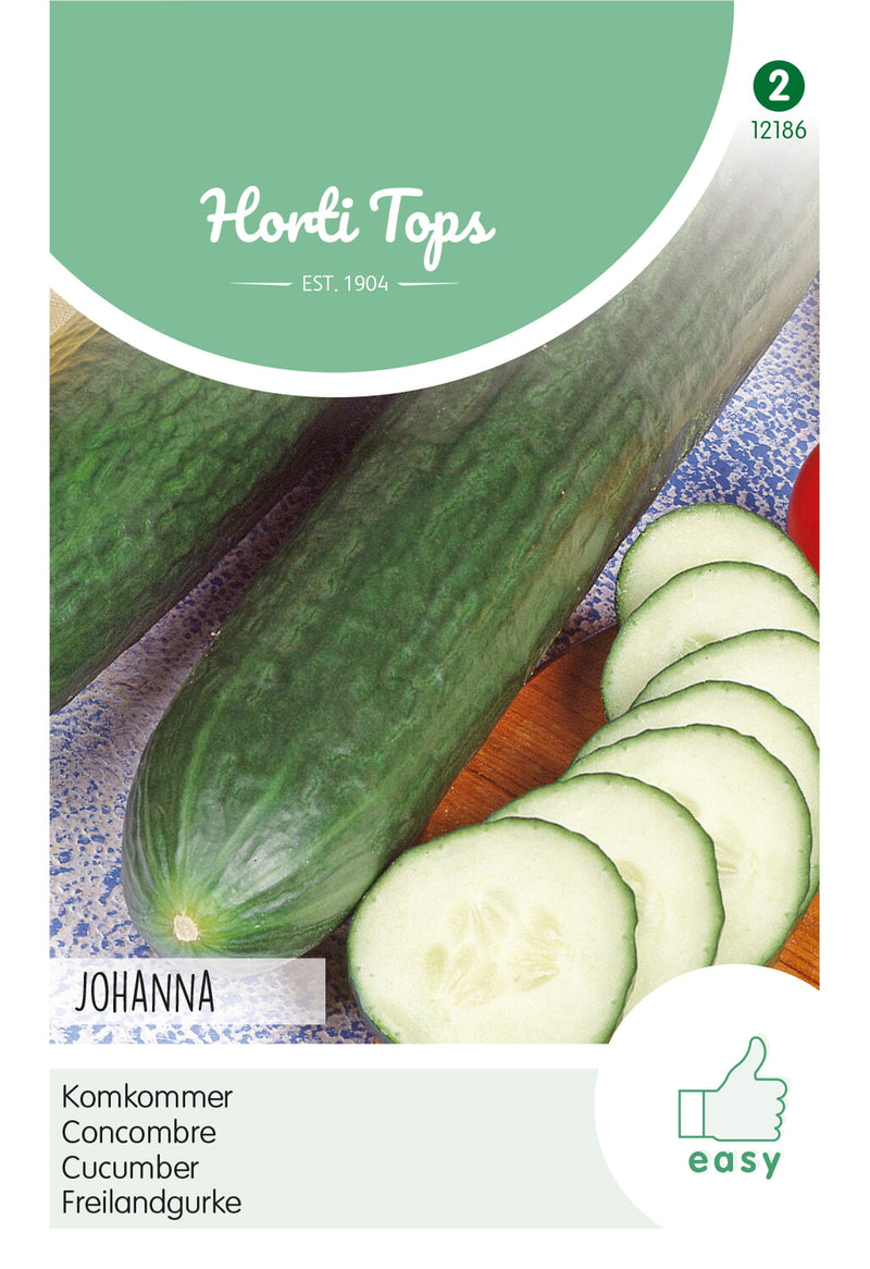 Cucumber - Johanna - 1 g