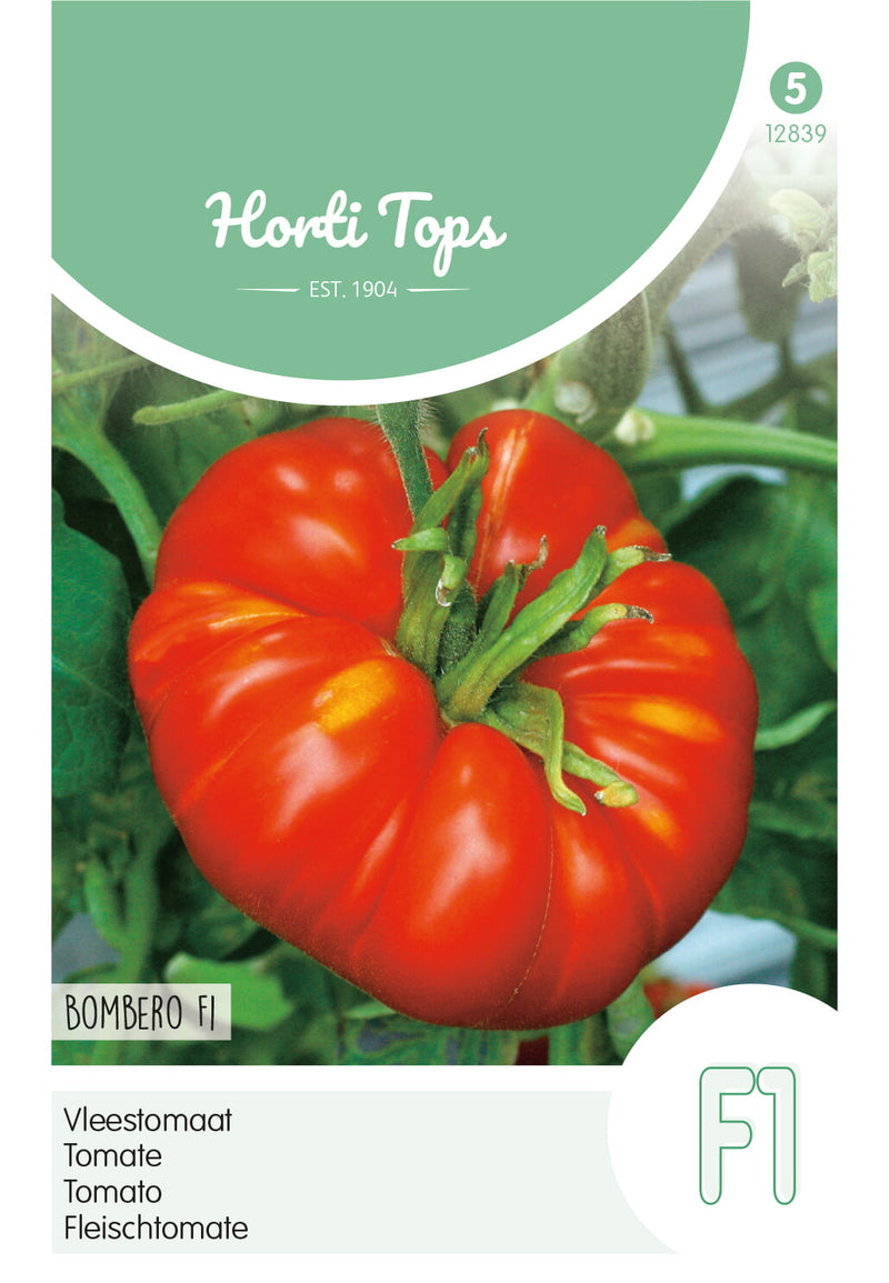 Tomato - Bombero F1 - 0,15g