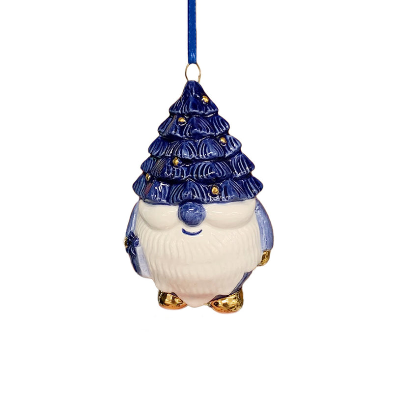 Christmas Ornament - Gnome - Christmas Tree