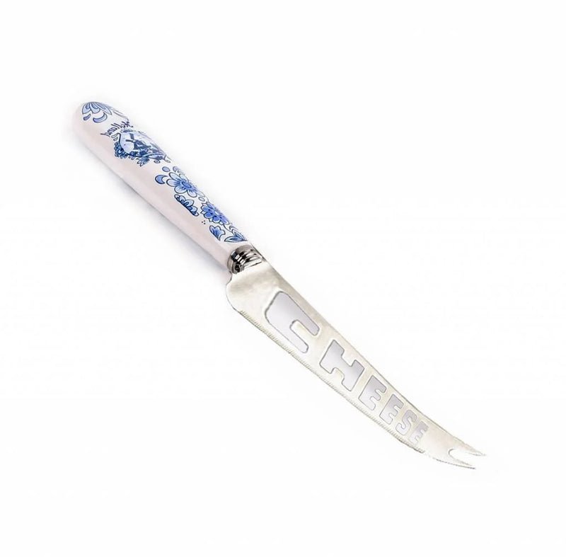 Cheese Knife Delft Blue