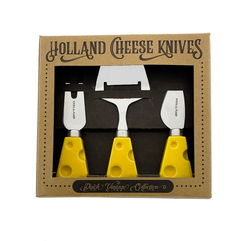 Cheese Knives - Gift Set