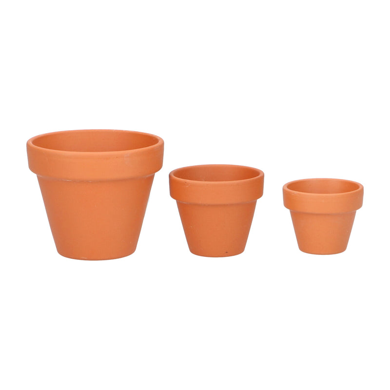 Terracotta Pots - 4/5 cm - 12 pcs