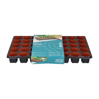 Seed Tray - 40 Pots