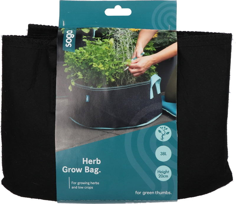 Grow Bag - Herbs