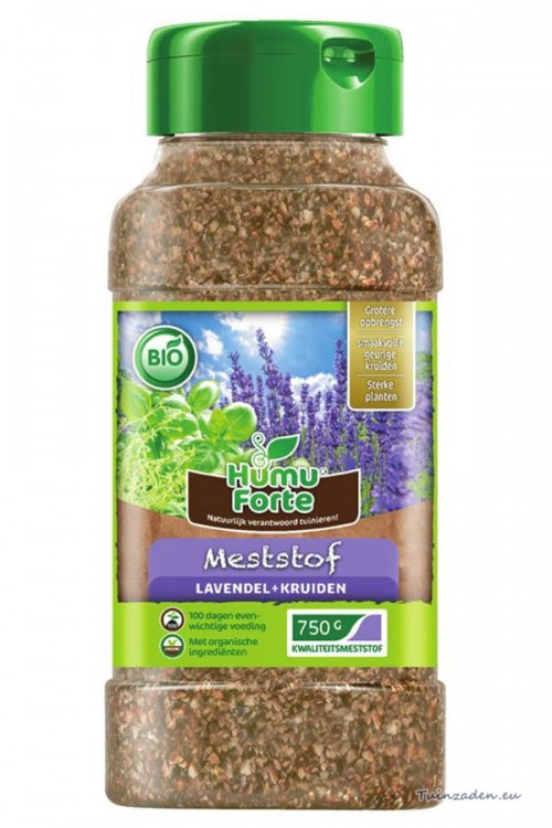 Bio Fertilizer - Lavender & Herbs - 750g