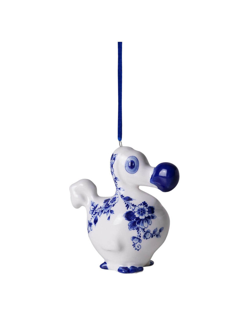 Christmas Ornament - The Blue Dodo