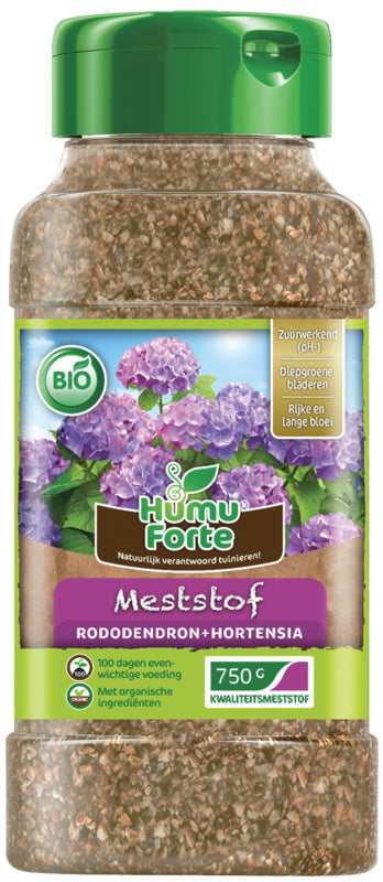 Biotrágya - Rododendron & Hortenzia - 750g