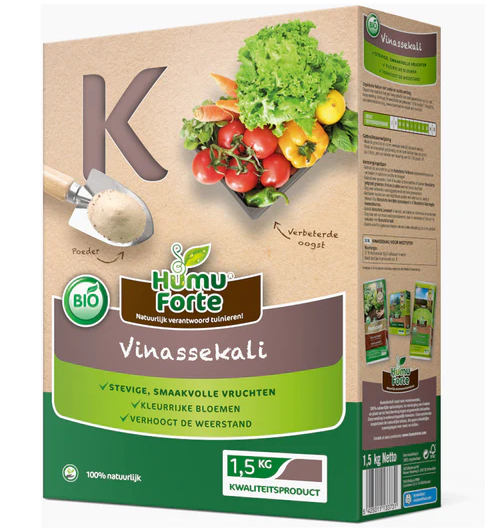 Vinasz-Kálium - 1,5 kg