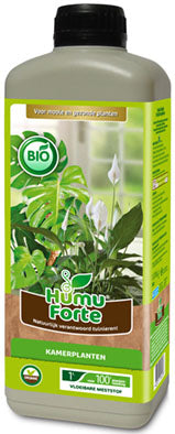 Bio Liquid Fertilizer - Houseplants - 1L