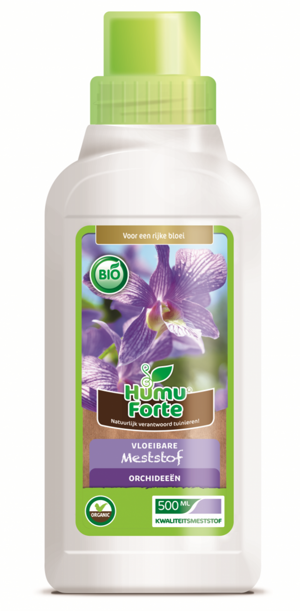 Bio Folyékony Műtrágya - Orchideák - 500ml