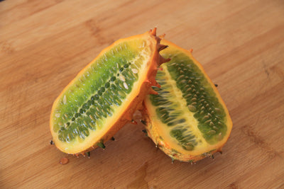 Tüskés Uborka – Kiwano - 10 Szem