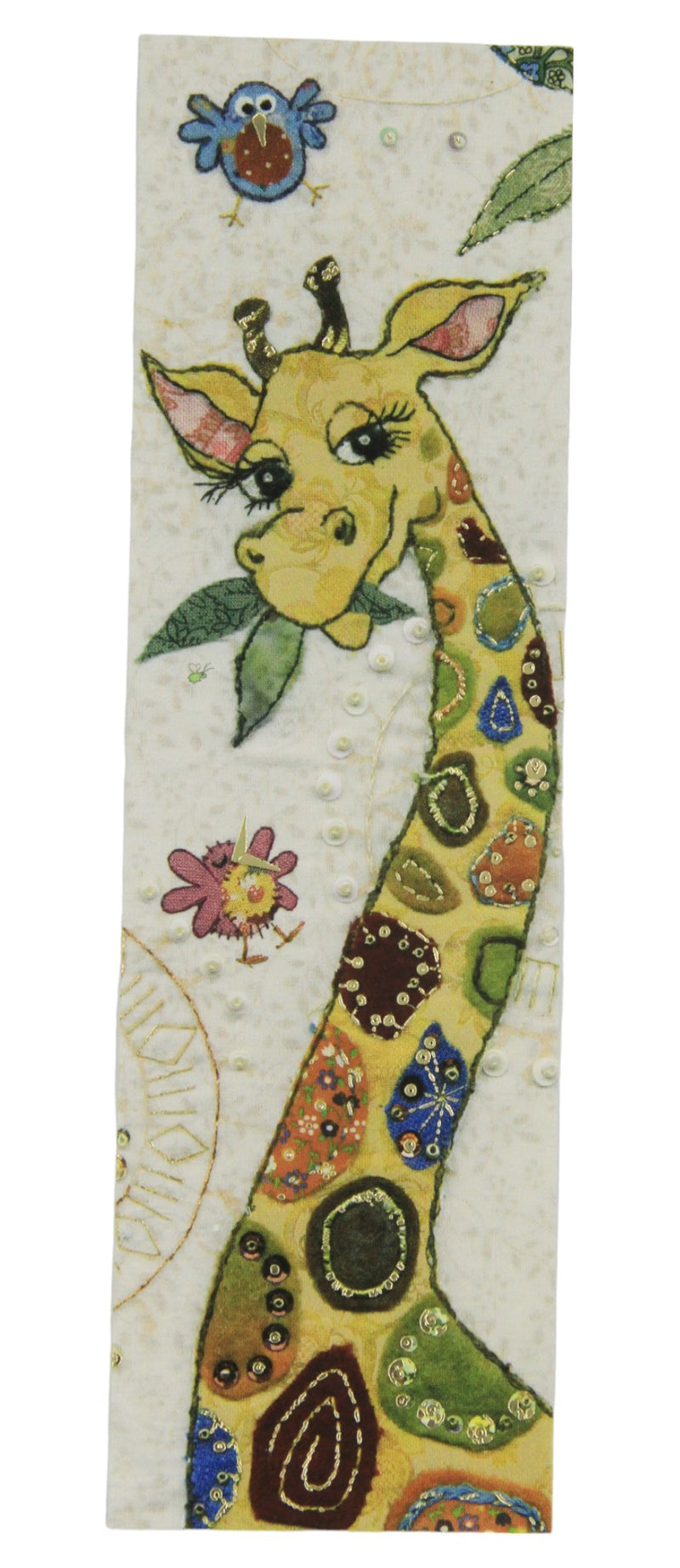 Bookmark - Giraffe