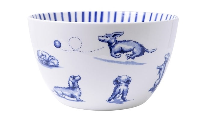 Soup Bowl - Dachshund Nhaan