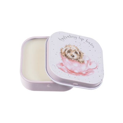 Lip Balm Tin - Teacup Pup