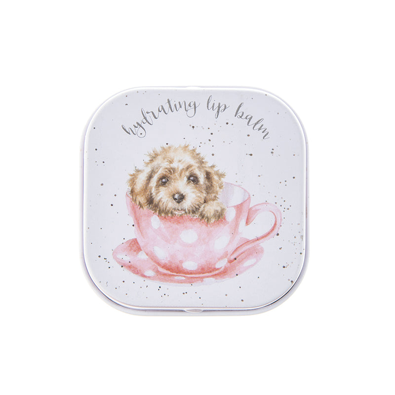 Lip Balm Tin - Teacup Pup