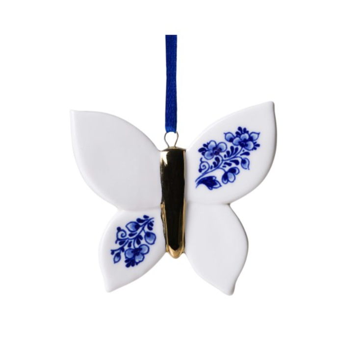 Christmas Ornament - Butterfly