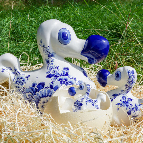 The Blue Dodo - 30 cm