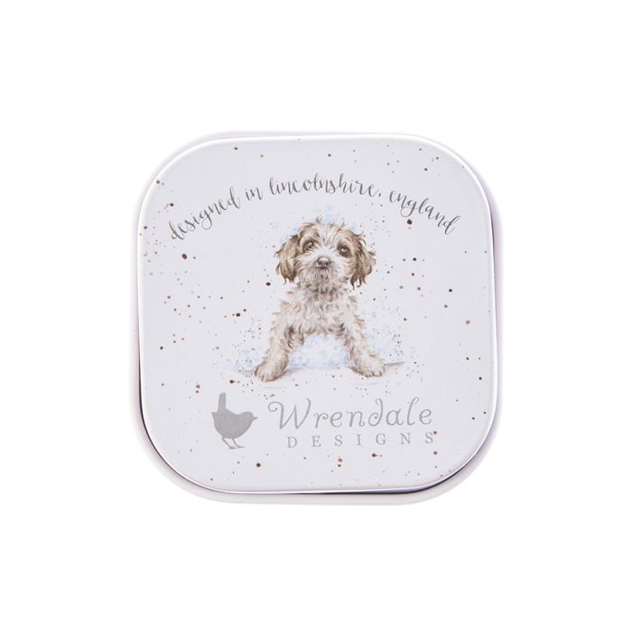 Lip Balm Tin - Teacup Pup