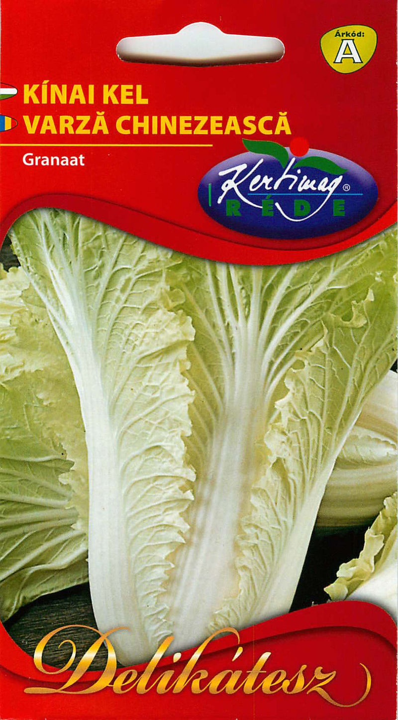 Chinese Cabbage - Granaat - 3g