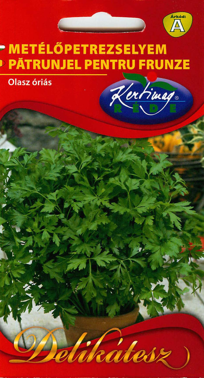 Italian Leaf Parsley - 2g