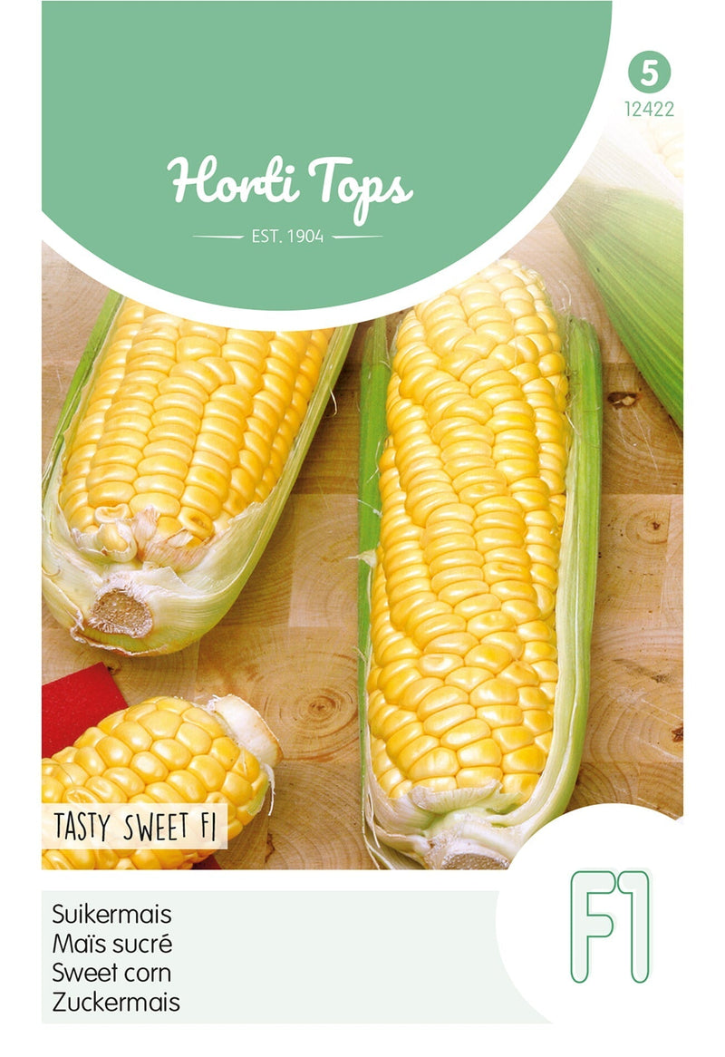 Sweet Corn - Tasty Sweet F1 - 10g