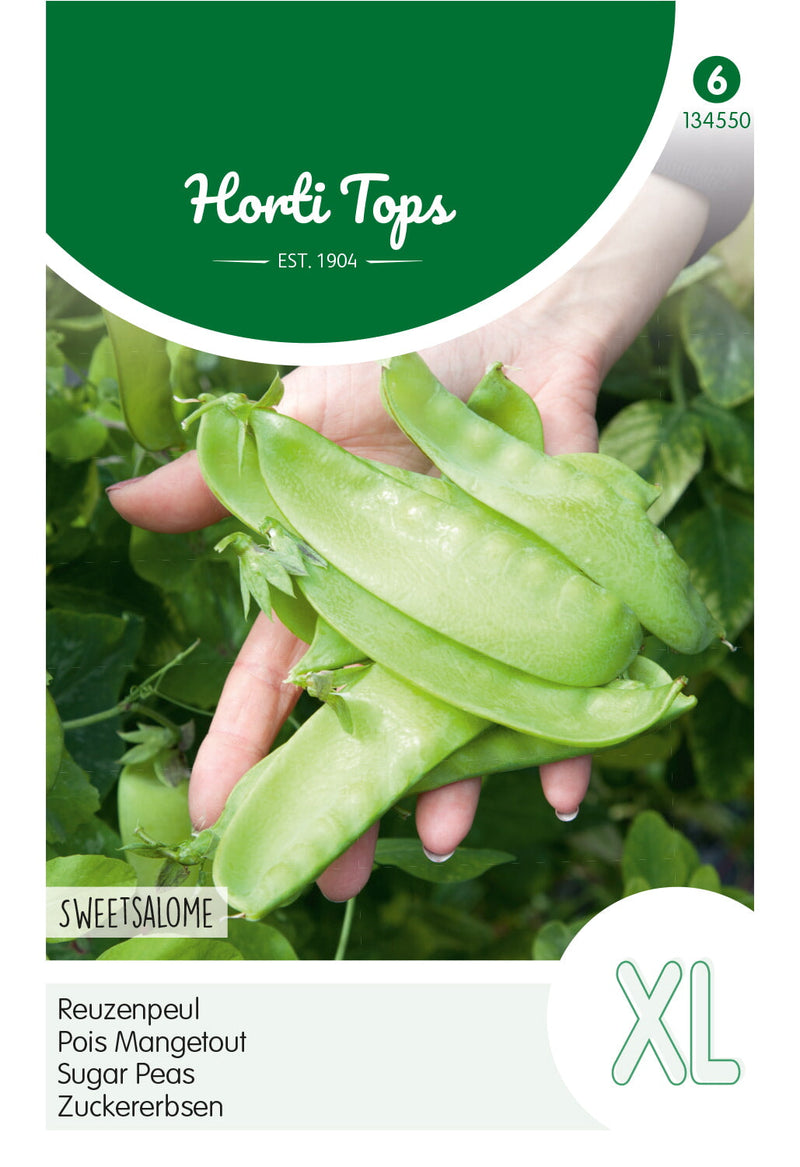 Sugar Peas - Sweetsalome XL - 15g