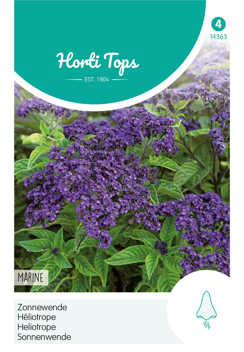 Heliotrope - Marine Blue - 0,20g