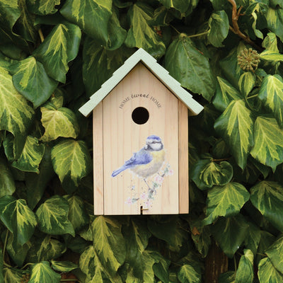 Bluetit Birdhouse