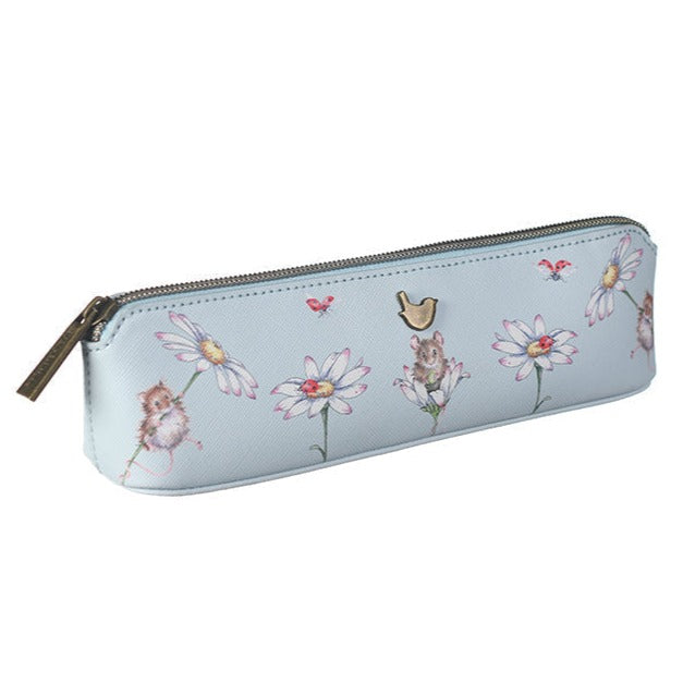 Brush Bag / Pencil Case - Mouse