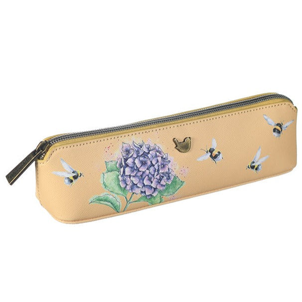 Brush Bag / Pencil Case - Bee