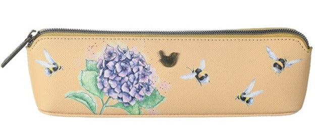 Brush Bag / Pencil Case - Bee