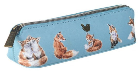 Brush Bag / Pencil Case - Fox