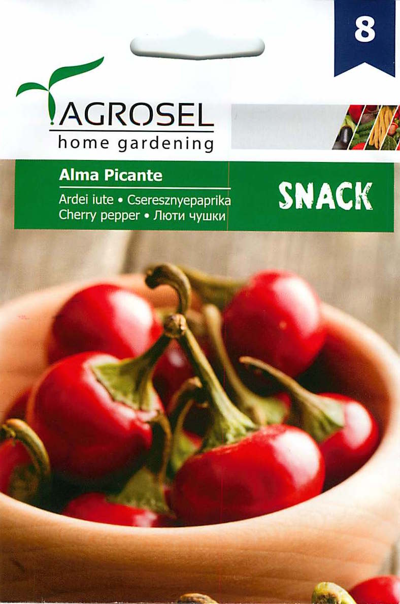 Cseresznyepaprika - Alma Picante - 0,25g